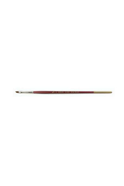 Südor Series 995 Synthetic Side Cut Brush No00