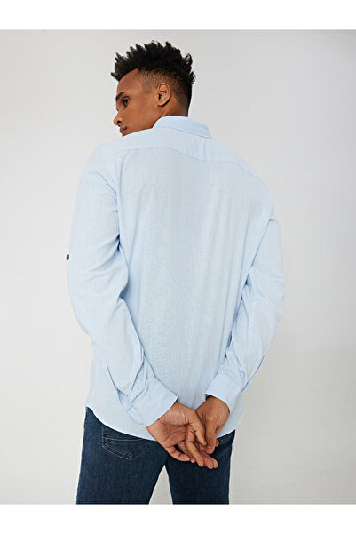 Loft Regular Fit Erkek Gömlek Lf2027896