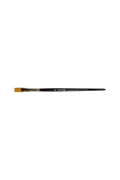 Van Gogh 194 Model Flat Cut Brush - No12