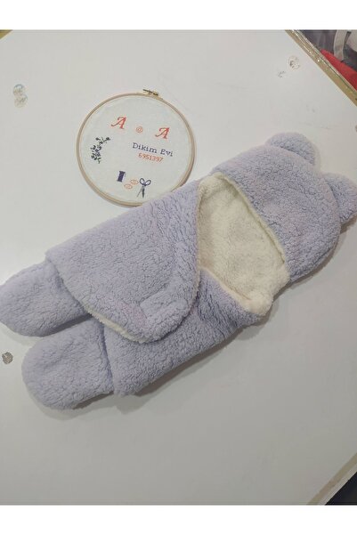 BOMDİA Bebek battniye ayaklı dış kundak