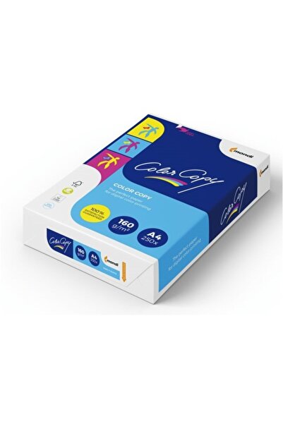 Mondi Copiere color A4 Gramajlı Fotokopi Kağıdı 160Gr 1 Pachet 250 Sf