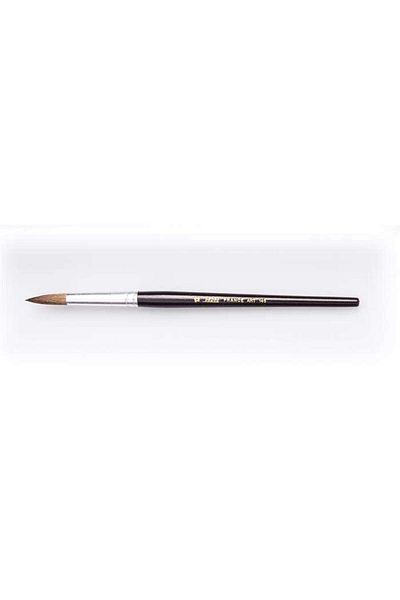 Pebeo Series 145 - Round Brush Pony Hair No12