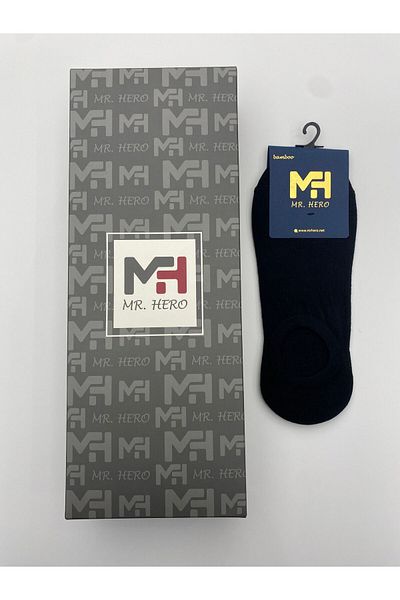 MRHERO Бамбукови, 6 чифта унисекс маратонки, силиконови, неплъзгащи се чорапи