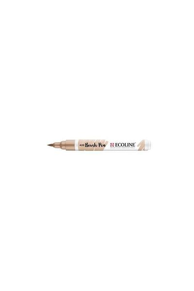 Ecoline Beige Brush Pen 420