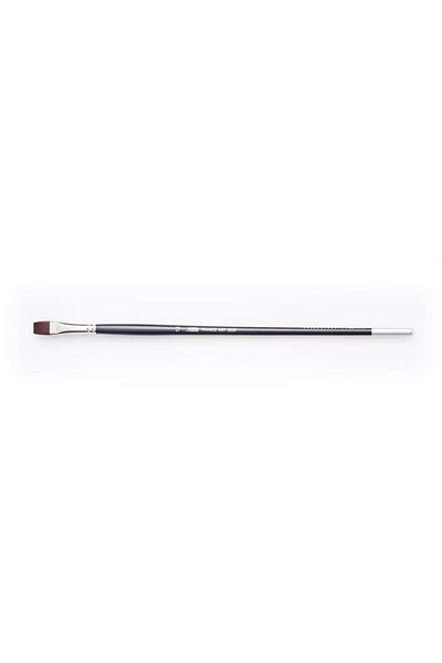 Pebeo Series 200F Synthetic Flat Brush - Bristle No12