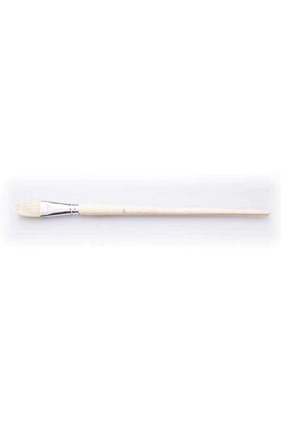Südor Series 258F Cut End Oil and Acrylic Paint Brush No20