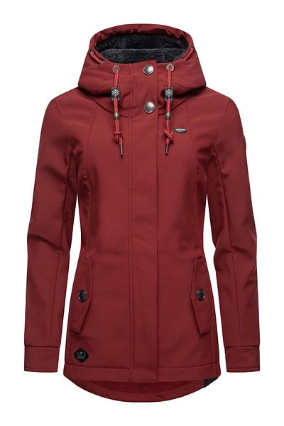 Ragwear Softshelljacke Monadde Softshell