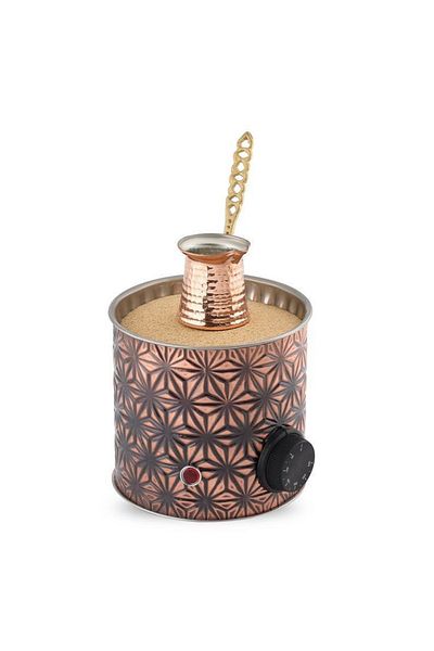 Ardıç Endüstriyel Home Type Sand Coffee Machine - 17*18*16 Turkish Coffee Machine