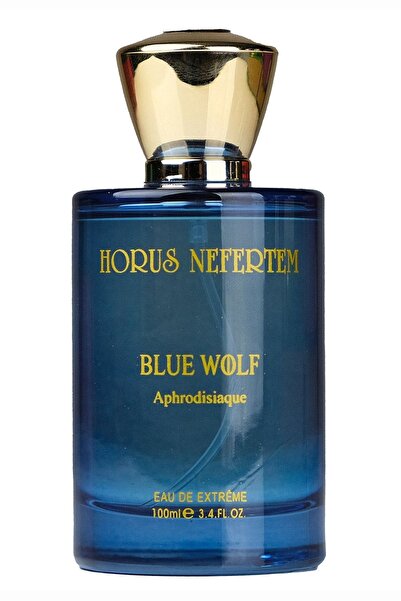 Horus Nefertem Erkek Blue Wolf Edp 100 ml Parfüm