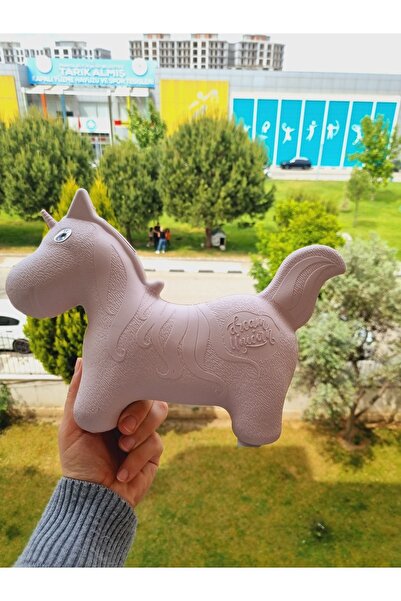 Lider MAGNESİA SOSETE DE PLASTIC CU FIGURINA CĂLUȚĂ LILA 28*15CM