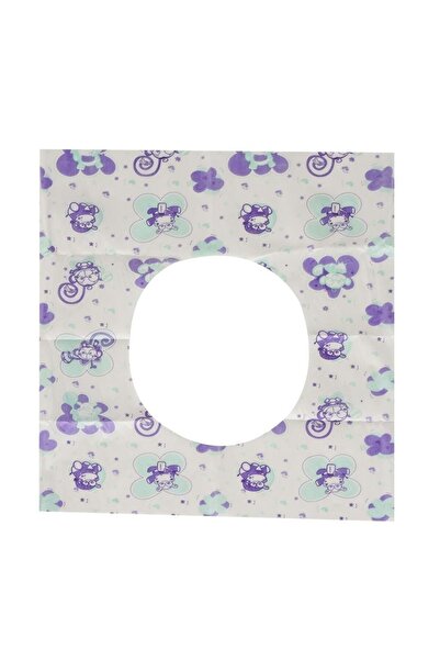 Sevi Bebe 10 أغطية مقاعد المرحاض للاستعمال مرة واحدة - ART-239