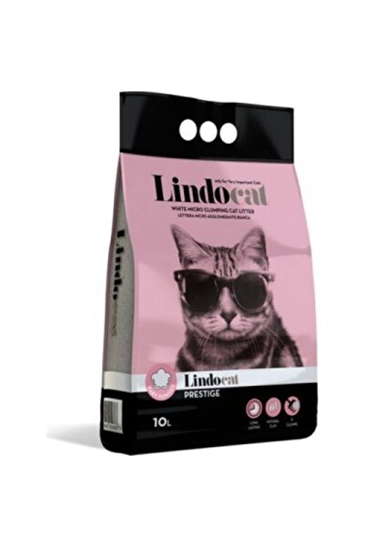 Lindo Cat Lindocat 10lt Ince Taneli Baby Powder