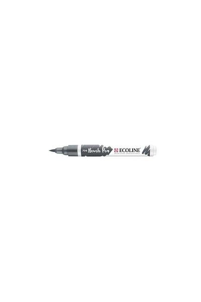 Ecoline Brush Pen Gray Deep 706
