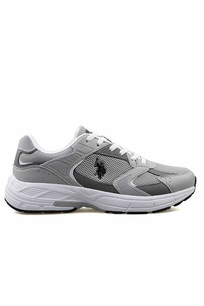 U.S. Polo Assn. US Polo Assn.Felix101501748-1GRI Ανδρικά αθλητικά παπούτσια