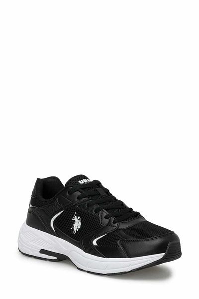 U.S. Polo Assn. US Polo Assn.Felix Unisex Sneaker - Black101501750-1 Byz