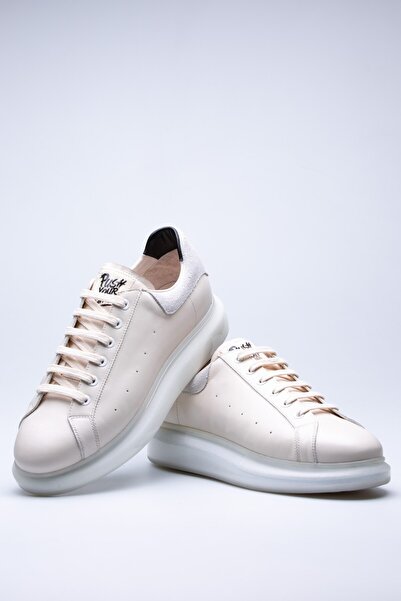 FARUK SAĞIN Beige Rade'24 - Fashionable and Convenient Shoes