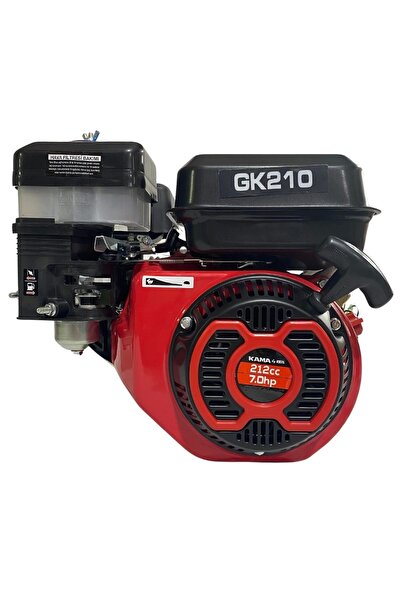 Kama GK210 Benzinli Motor 7 Hp