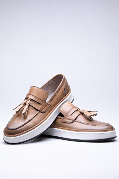 FARUK SAĞIN Beige Alba