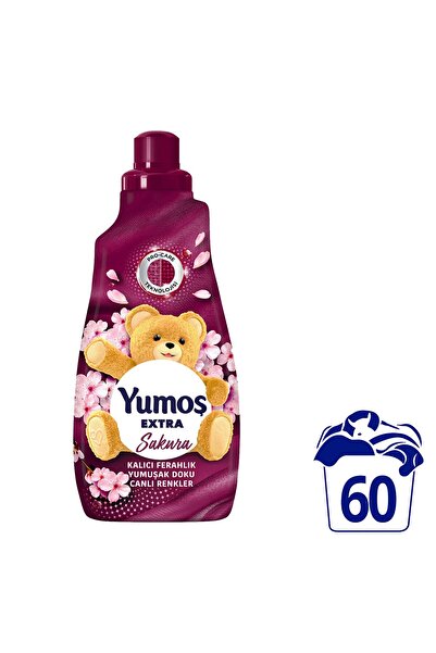 Yumoş Extra Çamaşır Yumuşatıcı Sakura 1440 ml