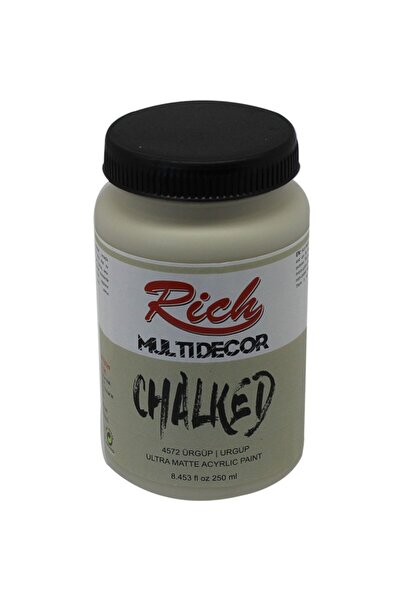 Rich Multi Decor Chalked Akrilik Boya 250 Cc Ürgüp