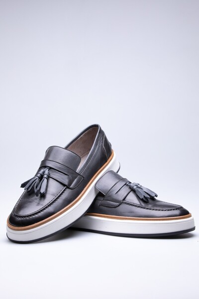 FARUK SAĞIN Grey Alba