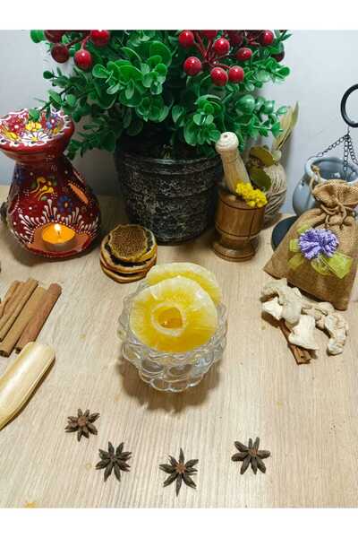 Diyet AVM الأناناس المجفف مع السكر