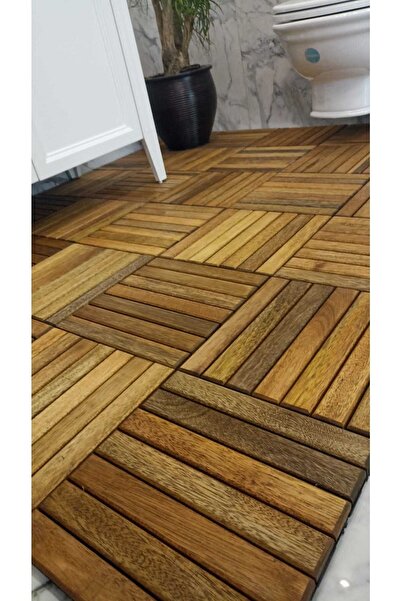 Tahtakale Ahşap Yer Karosu 30*30 Cm.