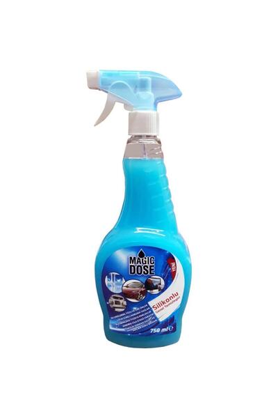 Autokit Magic Dose Silikonlu Cam Temizleyici 750 ml