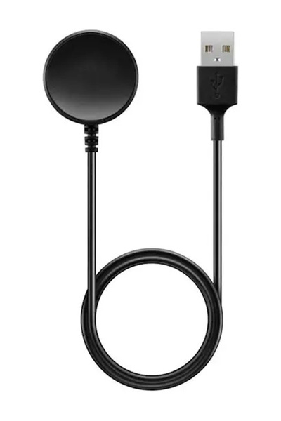 Coverzone Samsung Galaxy Watch 6 ile Uyumlu Akıllı Saat Usb Şarj Aleti Akıllı...