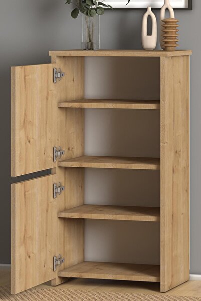 Monte Sehpa Port Çok Amaçlı Dolap