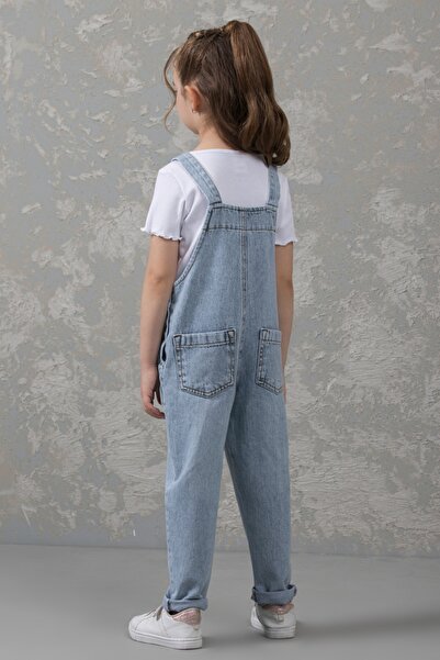 DMB BOYS & GIRLS Body din denim unisex - Salopetă și salopetă nu sunt incluse