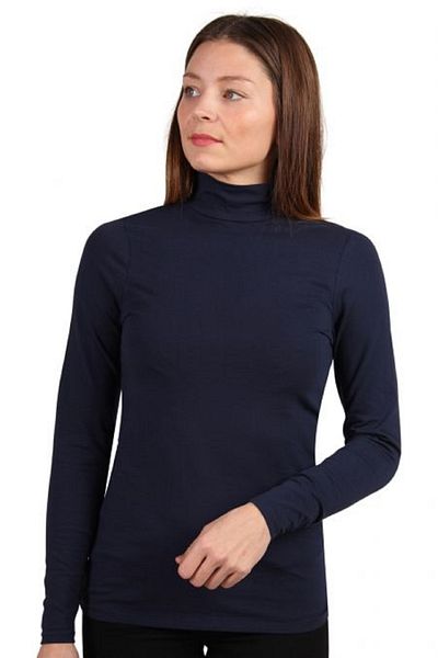 chulfa Mânecă lungă Lycra Gât complet Badi