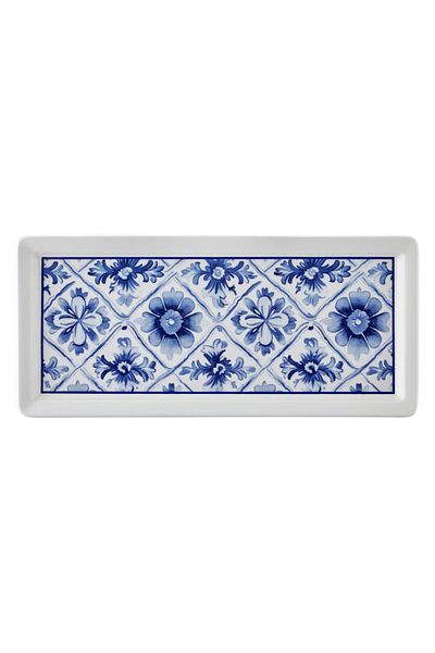 The Mia Odore Di Limone - Rectangular Service 35x16 cm ODL0007