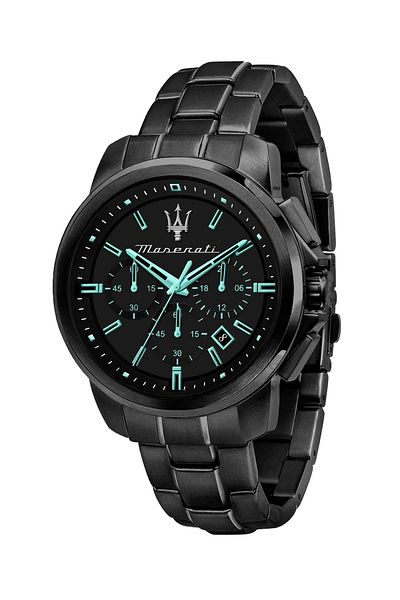 Maserati Men's Wristwatch R8873644003 - Aqua Edition