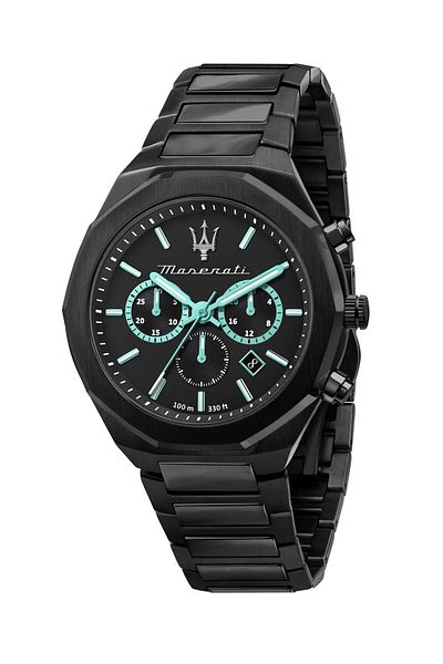 Maserati R8873644001 Aqua Edition - Men's Wristwatch