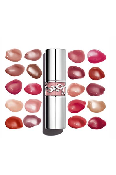 Yves Saint Laurent LOVESHINE Daily Short Ros Lips Lipstick