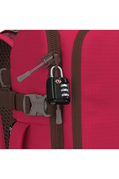 Cabin Zero ADV Pro 32L - 46 cm Laptopfach Adventure Cabin Bag Rucksack