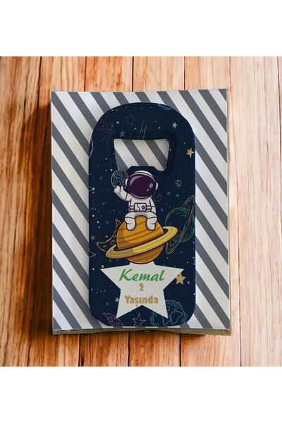 Hediyelen Yenidoğan Bebek Hediyesi Uzun Açacak Magnet Baby Shower 10 adet 011