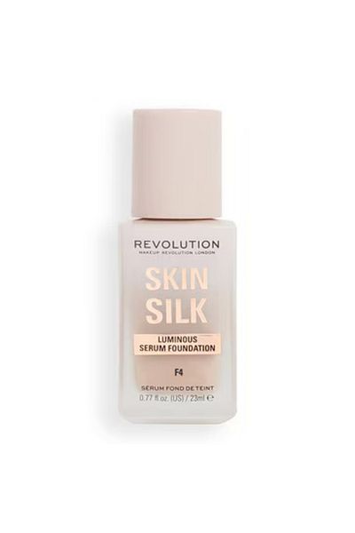 Revolution Foundation F4 Skin Silk Serum