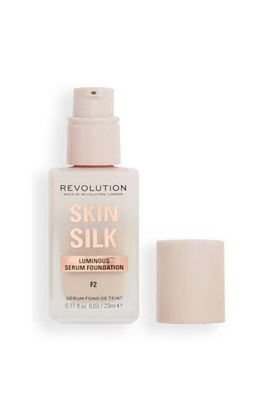 Revolution Foundation F2 - Skin Silk Serum