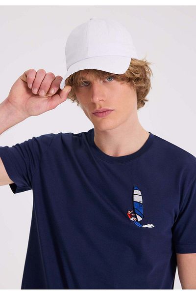 WESTMARK LONDON WMCARTER White Cotton Cap Hat