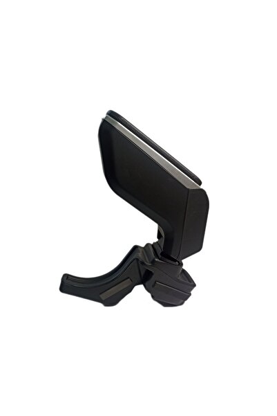 İthal Ford Courier Orta Konsol Kol Dayama /Gri Kapak /2014-