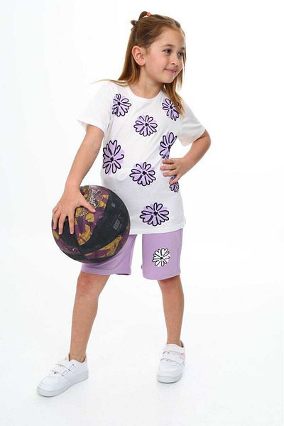 My Kids Wear Top and Shorts Set