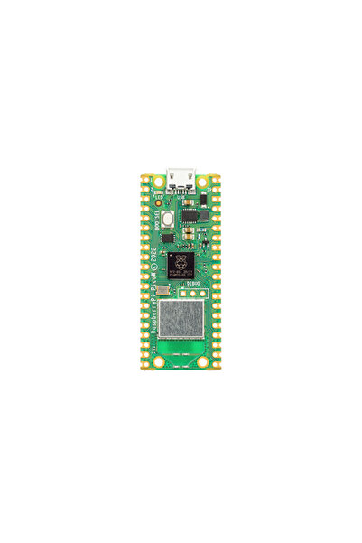 Raspberry Pi Piko W.