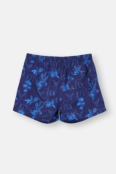 Dagi Kurz geschnittene Multirengi-Shorts