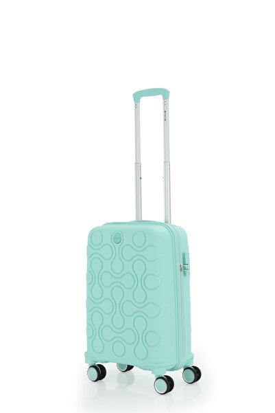 MÇS Mçs Polipropilen 2'li Valiz Seti Kabin & Makyaj V376