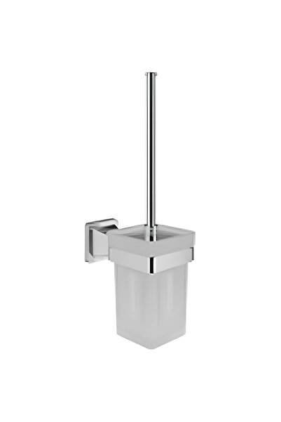 KALE Vintage Duvardan Klozet Fırçası