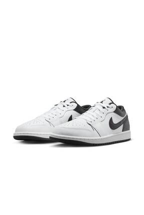 Nike Air Jordan 1 Low Erkek Beyaz Siyah Renk Sneaker Ayakkab Fiyat Yorumlar Trendyol