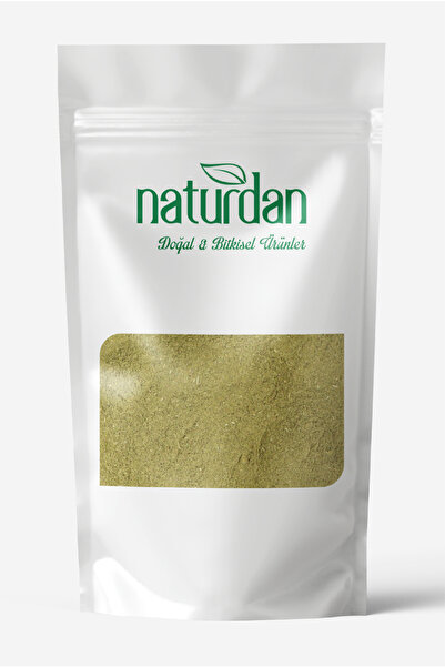 Naturdan 250 gr Gimneya (Gymnema sylvestre) Cinnema Gurmar Otu Öğütülmüş Toz