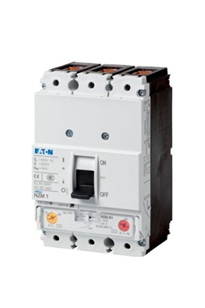 Eaton NZMN1-A100 KOMPAKT ŞALTER (AYARLANABİLİR TER-EATON 259085